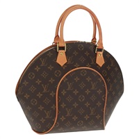 【原宿店限定】ルイ・ヴィトン LOUIS VUITTON エリプスMM ハンドバッグ モノグラム M51126 レディース yk20179V
