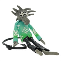 【原宿店限定】ルイ・ヴィトン LOUIS VUITTON LVフレンド　メッセンジャーバッグ メッセンジャーバッグ モノグラム ズームと仲間たちの冒険 グリーン M57496 レディース 164212