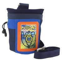 【原宿店限定】ロエベ LOEWE ショルダーバッグ アイネイチャー キャンバス ネイビー ゴールド レディース ka1524M