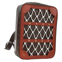 【原宿店限定】ルイ・ヴィトン LOUIS VUITTON ハンドバッグ モノグラム シューズボックス NBA M45784 レディース 164188SAM