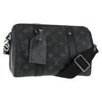 【原宿店限定】ルイ・ヴィトン LOUIS VUITTON シティキーポル ボストンバッグ モノグラムエクリプス M45936 レディース 157561SM