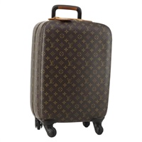 【原宿店限定】ルイ・ヴィトン LOUIS VUITTON ゼフィール55 スーツケース モノグラム M23030 レディース 163411M