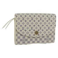 【原宿店限定】ルイ・ヴィトン LOUIS VUITTON ポルトモネロザリ コインケース ダミエ アズール M25745 レディース 160957M
