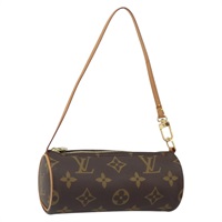 【原宿店限定】ルイ・ヴィトン LOUIS VUITTON パピヨンポーチ ポーチ モノグラム レディース 161313V