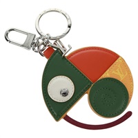 【原宿店限定】ルイ・ヴィトン LOUIS VUITTON バッグチャームLVカメレオンS00 チャーム モノグラム イエロー グリーン M02239 レディース 163405SAM