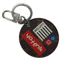 【原宿店限定】ルイ・ヴィトン LOUIS VUITTON ポルトクレラウンドモノグラムロゴ チャーム モノグラム M68300 レディース 164330V