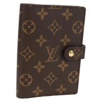 【原宿店限定】ルイ・ヴィトン LOUIS VUITTON アジェンダPM 手帳カバー モノグラム R20005 レディース BA9848V