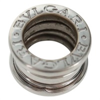 【原宿店限定】ブルガリ BVLGARI ビーゼロワン ペンダントヘッド イヤリング K18WG 750 CN851448 レディース 164093SM