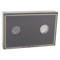 【原宿店限定】ルイ・ヴィトン LOUIS VUITTON トランプ マルチカラー レディース 162744SAM