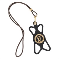 【原宿店限定】ルイ・ヴィトン LOUIS VUITTON フォンホルダー・ルイーズ iPhoneケース モノグラム M68382 レディース ka1711M