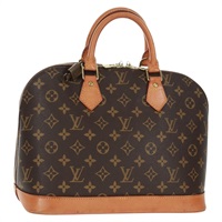 【原宿店限定】ルイ・ヴィトン LOUIS VUITTON アルマ ハンドバッグ モノグラム M51130 レディース 168721V