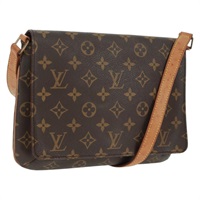 【原宿店限定】ルイ・ヴィトン LOUIS VUITTON ミュゼット タンゴ ショート ショルダーバッグ モノグラム M51257 レディース 168579V