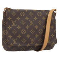 【原宿店限定】ルイ・ヴィトン LOUIS VUITTON ミュゼット タンゴ ショート ショルダーバッグ モノグラム M51257 レディース 168648V