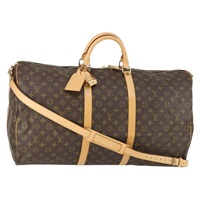 【原宿店限定】ルイ・ヴィトン LOUIS VUITTON キーポルバンドリエール60 ボストンバッグ モノグラム M41412 レディース 165554V