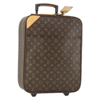 【原宿店限定】ルイ・ヴィトン LOUIS VUITTON ペガス45 スーツケース モノグラム M23293 レディース am10575V