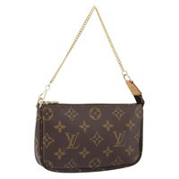 【原宿店限定】ルイ・ヴィトン LOUIS VUITTON ミニポシェットアクセソワール ポーチ モノグラム M58009 レディース 163699V