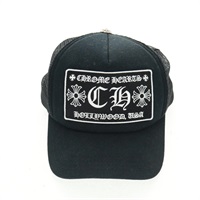 【原宿店限定】CHクロスボール　トラッカーキャップ