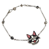 【原宿店限定】グッチ GUCCI ブレスレット Ag925 BOSCO&ORSO シルバー レディース 159492M