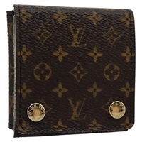 【原宿店限定】ルイ・ヴィトン LOUIS VUITTON ジュエリーボックス モノグラム ジュエリーケース レディース 101074V