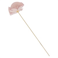 【原宿店限定】ルイ・ヴィトン LOUIS VUITTON オリガミフラワーズ オブジェ レザー ピンク GI0333 レディース 163439M