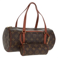 ルイ・ヴィトン LOUIS VUITTON パピヨン30 ハンドバッグ モノグラム M51385 レディース 162376V