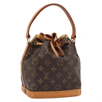 ルイ・ヴィトン LOUIS VUITTON ミニノエ ハンドバッグ モノグラム M42227 レディース 173346V