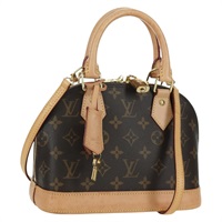 ルイ・ヴィトン LOUIS VUITTON アルマBB ハンドバッグ モノグラム 2way M53152 レディース 173317M