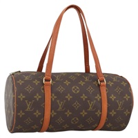 ルイ・ヴィトン LOUIS VUITTON パピヨン30 ハンドバッグ モノグラム M51385 レディース 173344A