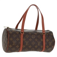 ルイ・ヴィトン LOUIS VUITTON パピヨン30 ハンドバッグ モノグラム M51385 レディース 166147A