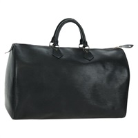 ルイ・ヴィトン LOUIS VUITTON スピーディ40 ハンドバッグ エピ ブラック M42982 レディース 172704A