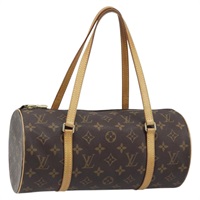 ルイ・ヴィトン LOUIS VUITTON パピヨン30 ハンドバッグ モノグラム M51385 レディース ARZ094V