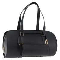 ルイ・ヴィトン LOUIS VUITTON スフロ ハンドバッグ エピ ブラック M52222 レディース BSZ290V