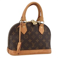 ルイ・ヴィトン LOUIS VUITTON アルマBB ハンドバッグ モノグラム 2way M53152 レディース ARZ389A