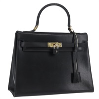 バリー BALLY ハンドバッグ レザー ブラック ゴールド レディース BSZ172A