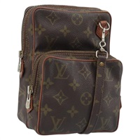 ルイ・ヴィトン LOUIS VUITTON ミニアマゾン ショルダーバッグ モノグラム M45238 レディース 172981A