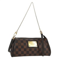 ルイ・ヴィトン LOUIS VUITTON エヴァ ショルダーバッグ ダミエ エベヌ N55213 レディース 173311A