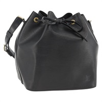 ルイ・ヴィトン LOUIS VUITTON プチノエ ショルダーバッグ エピ ブラック M44102 レディース BSZ186V