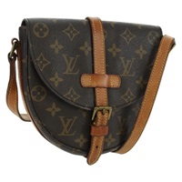 ルイ・ヴィトン LOUIS VUITTON シャンティPM ショルダーバッグ モノグラム M51234 レディース ARZ329A