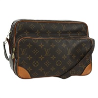 ルイ・ヴィトン LOUIS VUITTON ナイル ショルダーバッグ モノグラム M45244 レディース BSZ104A