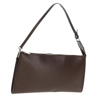 ルイ・ヴィトン LOUIS VUITTON ポシェット・アクセソワール アクセサリーポーチ エピ モカ M5294D レディース 167954V