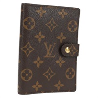 ルイ・ヴィトン LOUIS VUITTON アジェンダPM 手帳カバー モノグラム R20005 レディース 168452V