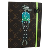 ルイ・ヴィトン LOUIS VUITTON カイエ クレマンス ノートカバー モノグラム GI0583 レディース 173326SAM