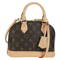 ルイ・ヴィトン LOUIS VUITTON アルマBB ハンドバッグ モノグラム 2way M53152 レディース BSZ694M