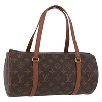 ルイ・ヴィトン LOUIS VUITTON パピヨン30 ハンドバッグ モノグラム M51385 レディース BAZ001A
