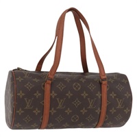 ルイ・ヴィトン LOUIS VUITTON パピヨン30 ハンドバッグ モノグラム M51385 レディース BAZ069A