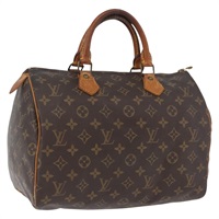 ルイ・ヴィトン LOUIS VUITTON スピーディ30 ハンドバッグ モノグラム M41526 レディース BAZ087A