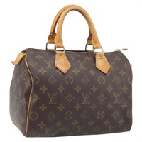 ルイ・ヴィトン LOUIS VUITTON スピーディ25 ハンドバッグ モノグラム M41528 レディース BAZ094A