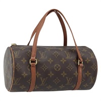 ルイ・ヴィトン LOUIS VUITTON パピヨン26 ハンドバッグ モノグラム M51386 レディース BAZ120A