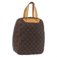 ルイ・ヴィトン LOUIS VUITTON エクスキュルシオン ハンドバッグ モノグラム M41450 レディース BAZ587A
