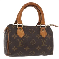 ルイ・ヴィトン LOUIS VUITTON ミニスピーディ ハンドバッグ モノグラム M41534 レディース BAZ754A